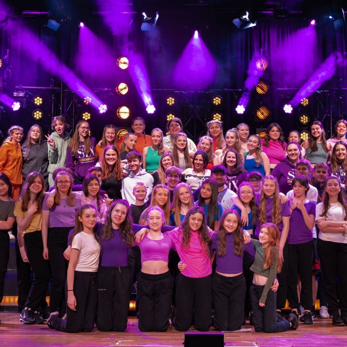 Collingwood College Spectacular 'Six' Wows Audiences