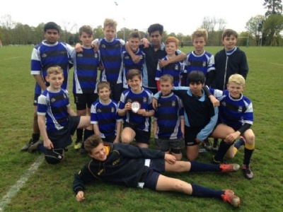 Collingwood College - Collingwood's Rugby Success